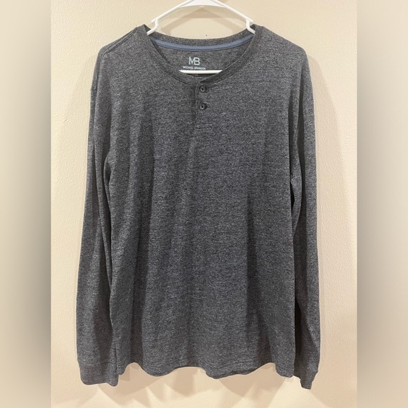 Michael Brandon long sleeve shirt - Picture 1 of 3